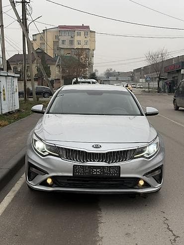 GAC: Kia K5: 2019 г., 2 л, Автомат, Газ, Седан at lalafo.kg — 1 GAC: Kia K5: 2019 г., 2 л, Автомат, Газ, Седан — 1