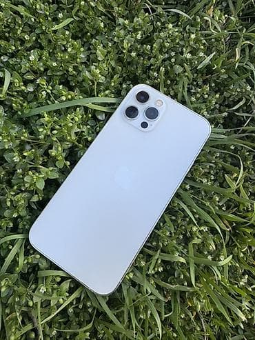 IPhone 12 Pro, 128 ГБ, Белый at lalafo.kg IPhone 12 Pro, 128 ГБ, Белый