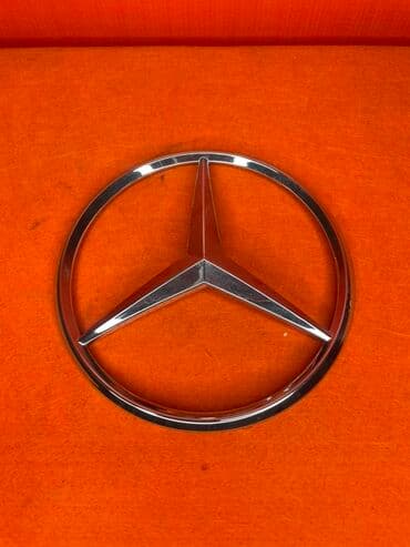 Mercedes-benz Эмблема Mercedes 🗒️Подходит на многие авто 🗓️Год at lalafo.kg Mercedes-benz Эмблема Mercedes 🗒️Подходит на многие авто 🗓️Год