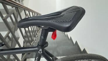 Ковролин: Шоссе велосипеди, Велосипед алкагы M (156 - 178 см), Колдонулган lalafo.kg да — 6 Ковролин: Шоссе велосипеди, Велосипед алкагы M (156 - 178 см), Колдонулган — 6