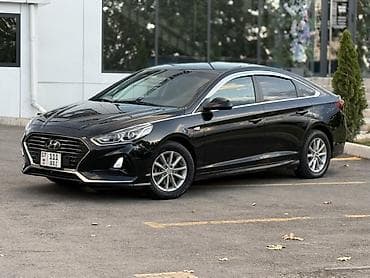 Hyundai Sonata: 2018 г., 2 л, Автомат, Газ, Седан at lalafo.kg Hyundai Sonata: 2018 г., 2 л, Автомат, Газ, Седан