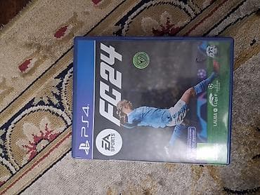 FC 24 на PS 4 at lalafo.kg FC 24 на PS 4