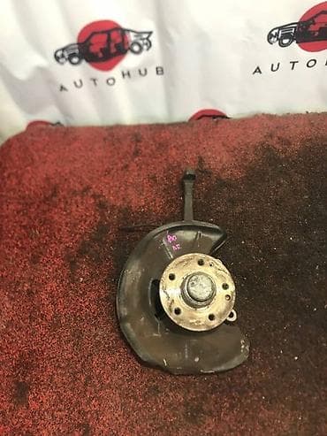 Цапфа Mercedes-Benz E-CLASS W210 M 112 E 32 2002 перед. прав. (б/у) at lalafo.kg Цапфа Mercedes-Benz E-CLASS W210 M 112 E 32 2002 перед. прав. (б/у)