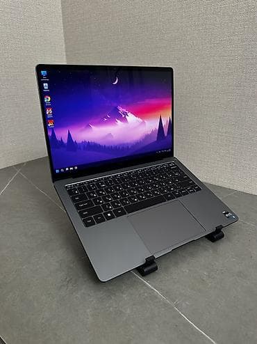 Ноутбуки HUAWEI: Ультрабук, Б/у, Intel Core i5 at lalafo.kg — 3 Ноутбуки HUAWEI: Ультрабук, Б/у, Intel Core i5 — 3