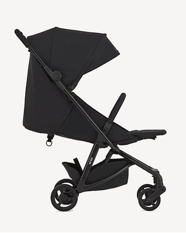 Коляска, Anex, цвет - Черный, Б/у, Самовывоз, Платная доставка at lalafo.kg Коляска, Anex, цвет - Черный, Б/у, Самовывоз, Платная доставка