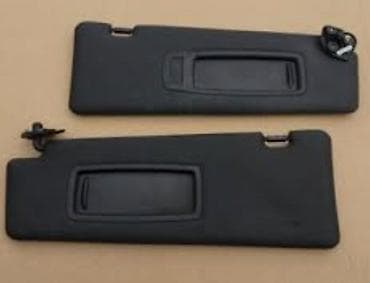 Солнцезащитный козырек БМВ е70. черный. дорест at lalafo.kg Солнцезащитный козырек БМВ е70. черный. дорест