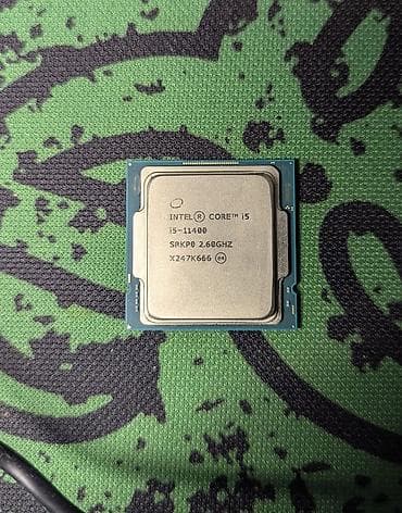 Процессор, Б/у, Intel Core i5, 6 ядер, Для ПК at lalafo.kg Процессор, Б/у, Intel Core i5, 6 ядер, Для ПК