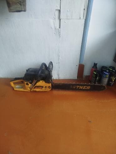 Бензопила Partner - Бренд: Partner (шина с фирменной маркировкой) - at lalafo.kg Бензопила Partner - Бренд: Partner (шина с фирменной маркировкой) -