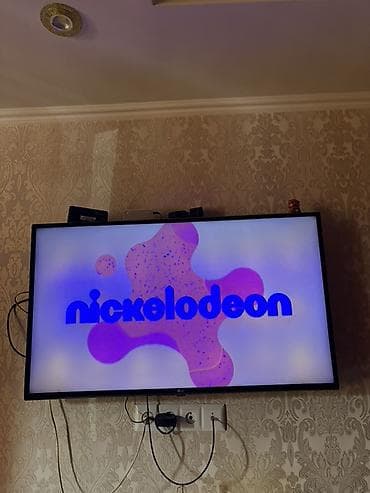 Б/У телевизор LG 43LJ594V (серия LJ594V) 4K UHD LED. Экран как на фото at lalafo.kg Б/У телевизор LG 43LJ594V (серия LJ594V) 4K UHD LED. Экран как на фото
