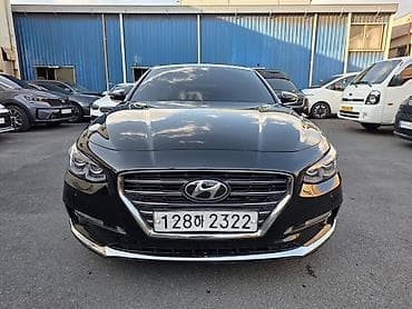Hyundai Grandeur: 2019 г., 0.3 л, Автомат, Газ, Седан at lalafo.kg Hyundai Grandeur: 2019 г., 0.3 л, Автомат, Газ, Седан