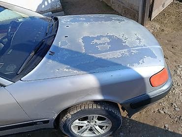 Audi 100: 1993 г., 2.6 л, Механика, Бензин, Седан at lalafo.kg Audi 100: 1993 г., 2.6 л, Механика, Бензин, Седан