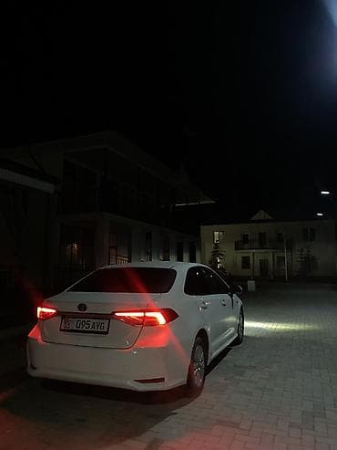 Proton: Toyota Corolla: 2019 г., Гибрид, Седан lalafo.kg да — 3 Proton: Toyota Corolla: 2019 г., Гибрид, Седан — 3