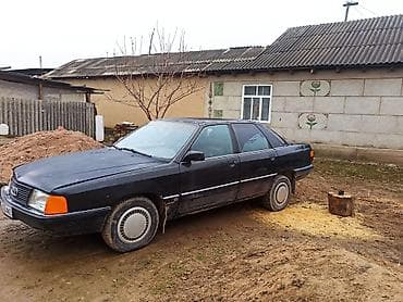 Audi 100: 1993 г., 2 л, Механика, Бензин, Седан at lalafo.kg Audi 100: 1993 г., 2 л, Механика, Бензин, Седан