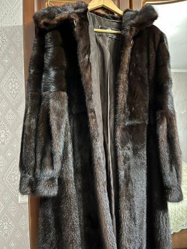 💥 Продается норковая шуба🔥 (мех натуральный 💯) в идеальном at lalafo.kg 💥 Продается норковая шуба🔥 (мех натуральный 💯) в идеальном