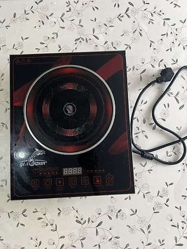 Индукционая, Сенсорное, Полная оплата at lalafo.kg Индукционая, Сенсорное, Полная оплата