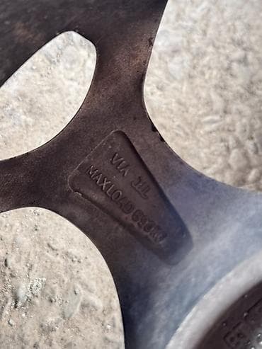 Колеса в сборе 225 / 55 / R 16, Комплект, Литые, отверстий - 5 at lalafo.kg — 3 Колеса в сборе 225 / 55 / R 16, Комплект, Литые, отверстий - 5 — 3