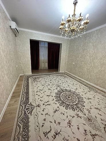 3 комнаты, 65 м², 105 серия, 1 этаж, Евроремонт at lalafo.kg 3 комнаты, 65 м², 105 серия, 1 этаж, Евроремонт