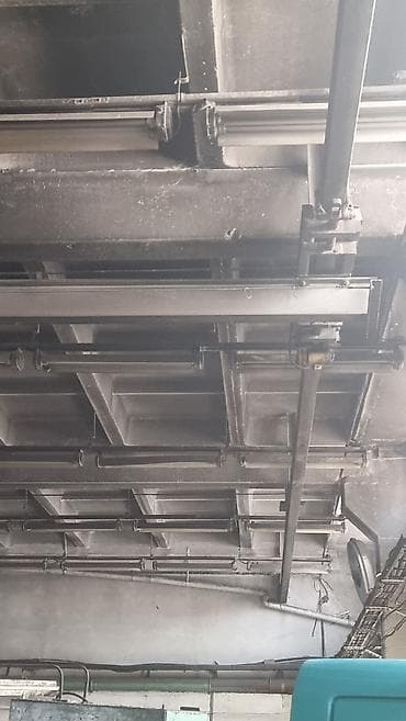 Двутавровая балка: Продается подвесная кран балка + пути., ширина пролёт 8метров, длина at lalafo.kg — 4 Двутавровая балка: Продается подвесная кран балка + пути., ширина пролёт 8метров, длина — 4