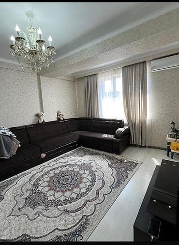 1 комната, 45 м², 3 этаж, Евроремонт at lalafo.kg 1 комната, 45 м², 3 этаж, Евроремонт