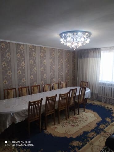 200 м², 7 комнат, Утепленный, Теплый пол, Бронированные двери at lalafo.kg 200 м², 7 комнат, Утепленный, Теплый пол, Бронированные двери