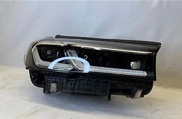 Передняя левая фара BMW at lalafo.kg Передняя левая фара BMW