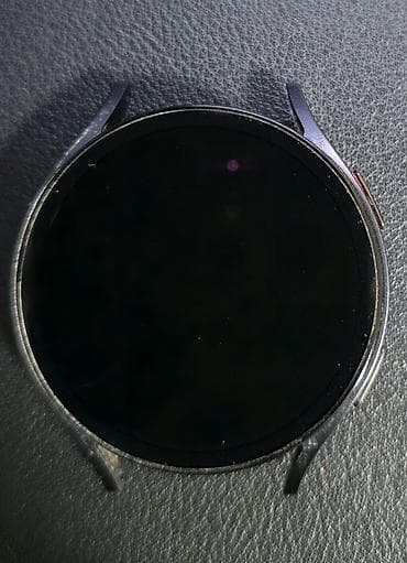 Акылдуу сааттар: Спорттук сааттар саат, Samsung (Galaxy Watch), GPS, Альтиметр, Барометр, Суу өткөрбөөчү, Асыл нуска, Унисекс, Колдонулган lalafo.kg да — 1 Акылдуу сааттар: Спорттук сааттар саат, Samsung (Galaxy Watch), GPS, Альтиметр, Барометр, Суу өткөрбөөчү, Асыл нуска, Унисекс, Колдонулган — 1