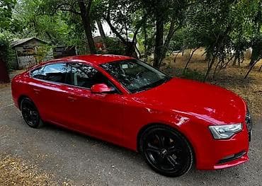 Audi A5: 2012 г., 1.8 л, Автомат, Бензин, Седан at lalafo.kg Audi A5: 2012 г., 1.8 л, Автомат, Бензин, Седан