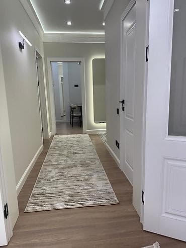 2 комнаты, 56 м², Элитка, 9 этаж, Евроремонт at lalafo.kg 2 комнаты, 56 м², Элитка, 9 этаж, Евроремонт