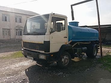 Mercedes-Benz : 1992 г., 5.9 л, Ручные, Дизель at lalafo.kg Mercedes-Benz : 1992 г., 5.9 л, Ручные, Дизель