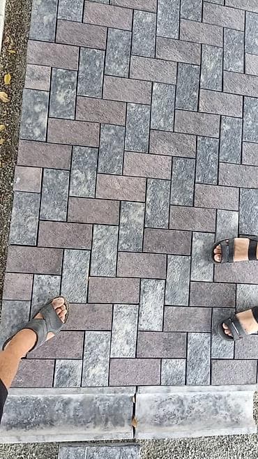 ПРЕСС БРУСЧАТКА гарантия есть! доставка есть, замер бесплатно по at lalafo.kg ПРЕСС БРУСЧАТКА гарантия есть! доставка есть, замер бесплатно по