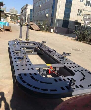 Универсальный стапель для ремонта кузовов автомобилей - at lalafo.kg Универсальный стапель для ремонта кузовов автомобилей -