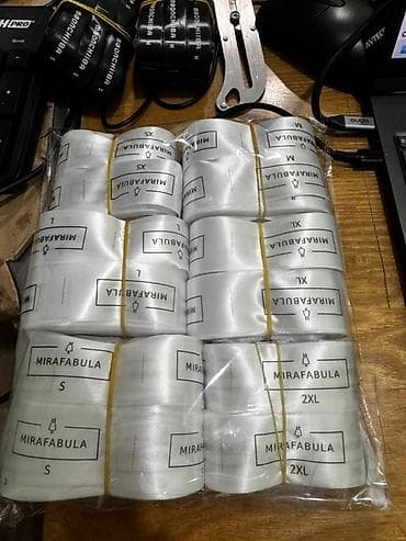 Индивидуальные текстильные ярлыки и ленты с логотипом под заказ. Что at lalafo.kg Индивидуальные текстильные ярлыки и ленты с логотипом под заказ. Что