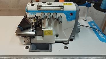 Швейная машина Jack, Оверлок at lalafo.kg Швейная машина Jack, Оверлок
