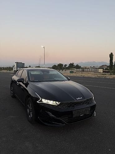 Kia K5: 2022 г., 2 л, Автомат, Газ, Седан at lalafo.kg Kia K5: 2022 г., 2 л, Автомат, Газ, Седан