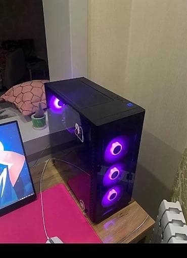 Компьютер, ОЗУ 16 ГБ, Для несложных задач, Б/у, Intel Core i5, NVIDIA GeForce GTX 1650, HDD + SSD at lalafo.kg Компьютер, ОЗУ 16 ГБ, Для несложных задач, Б/у, Intel Core i5, NVIDIA GeForce GTX 1650, HDD + SSD