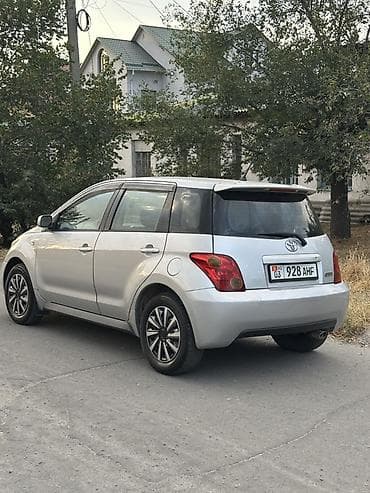 Scion: Toyota Ist: 2003 г., 1.3 л, Автомат, Бензин, Хэтчбэк at lalafo.kg — 3 Scion: Toyota Ist: 2003 г., 1.3 л, Автомат, Бензин, Хэтчбэк — 3