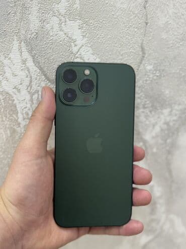 IPhone 13 Pro, Alpine Green at lalafo.kg IPhone 13 Pro, Alpine Green