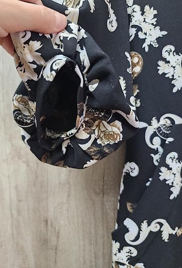 Лосиналар, леггинсылар: Кече көйнөгү, Коктейл, Узун модель, Жеңдери менен, 3XL lalafo.kg да — 2 Лосиналар, леггинсылар: Кече көйнөгү, Коктейл, Узун модель, Жеңдери менен, 3XL — 2