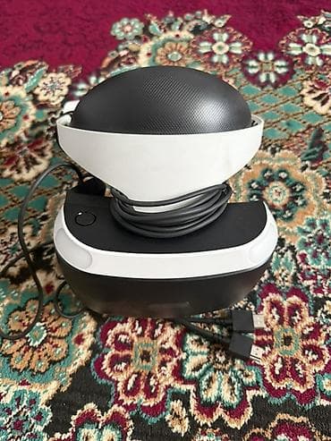 Очки виртуальной реальности Sony PlayStation VR (PS VR) для PS4/PS5 at lalafo.kg Очки виртуальной реальности Sony PlayStation VR (PS VR) для PS4/PS5