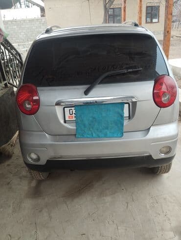 Daewoo Matiz: 2006 г., 0.8 л, Автомат, Бензин, Хэтчбэк at lalafo.kg Daewoo Matiz: 2006 г., 0.8 л, Автомат, Бензин, Хэтчбэк