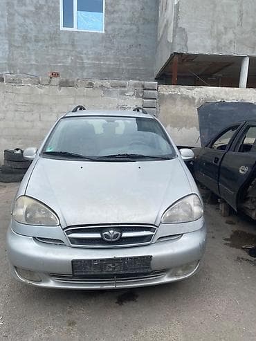 Daewoo Tacuma: 2004 Π³., ΠΠ²ΡΠΎΠΌΠ°Ρ, ΠΠΈΠ½ΠΈΠ²ΡΠ½ at lalafo.kg Daewoo Tacuma: 2004 Π³., ΠΠ²ΡΠΎΠΌΠ°Ρ, ΠΠΈΠ½ΠΈΠ²ΡΠ½