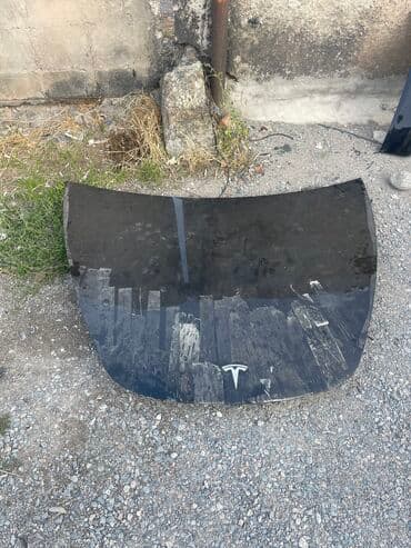 Капот Toyota, Б/у, Оригинал at lalafo.kg Капот Toyota, Б/у, Оригинал