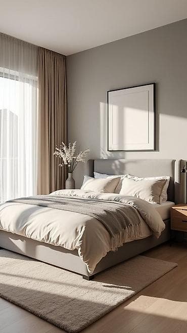 Студия, Душевая кабина, Постельное белье, Кондиционер at lalafo.kg Студия, Душевая кабина, Постельное белье, Кондиционер