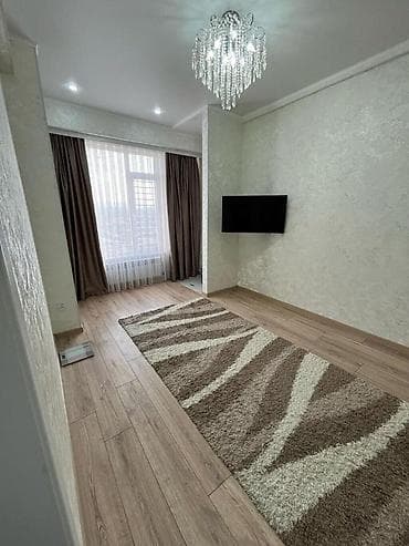 1 комната, 58 м², Элитка, 12 этаж, Евроремонт at lalafo.kg 1 комната, 58 м², Элитка, 12 этаж, Евроремонт