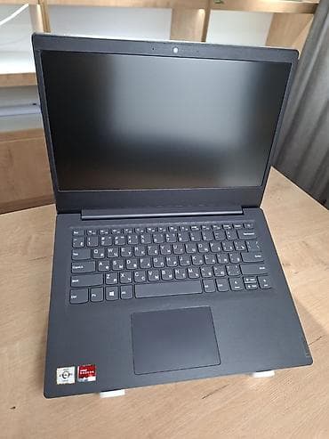 Ноутбуки Lenovo: LENOVO IDEAPAD v14 Amd athlon gold 3150u 8 gb ddr4 128 gb ssd 14 fhd at lalafo.kg — 1 Ноутбуки Lenovo: LENOVO IDEAPAD v14 Amd athlon gold 3150u 8 gb ddr4 128 gb ssd 14 fhd — 1