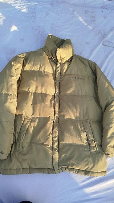 Продаю мужскую пуховую зимнюю куртку, 56 размера, производство Корея at lalafo.kg Продаю мужскую пуховую зимнюю куртку, 56 размера, производство Корея