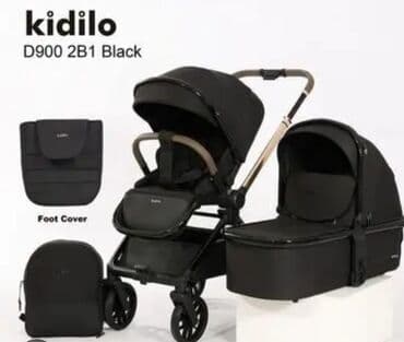 Коляска, цвет - Черный at lalafo.kg Коляска, цвет - Черный