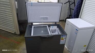 Морозильник, Новый, Бесплатная доставка at lalafo.kg Морозильник, Новый, Бесплатная доставка