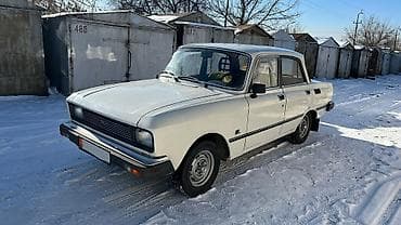 Москвич 2140: 1988 г., 1.5 л, Ручные, Бензин, Седан at lalafo.kg Москвич 2140: 1988 г., 1.5 л, Ручные, Бензин, Седан