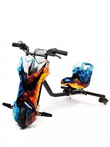 Дрифт-Кар На изображении представлен дрифт-кар KUQUAY. Это at lalafo.kg Дрифт-Кар На изображении представлен дрифт-кар KUQUAY. Это